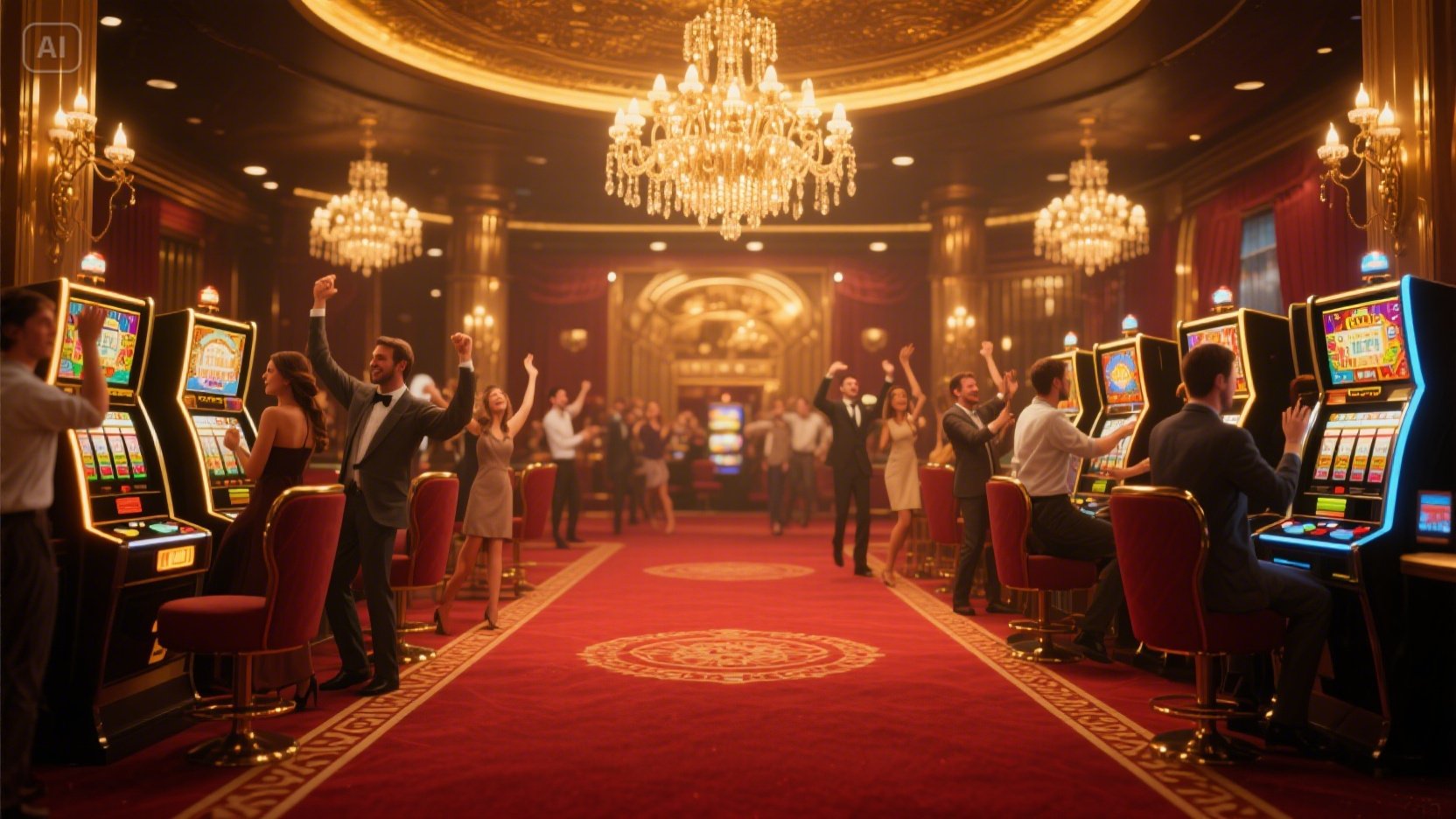 Registration at Royal House Casino Casino