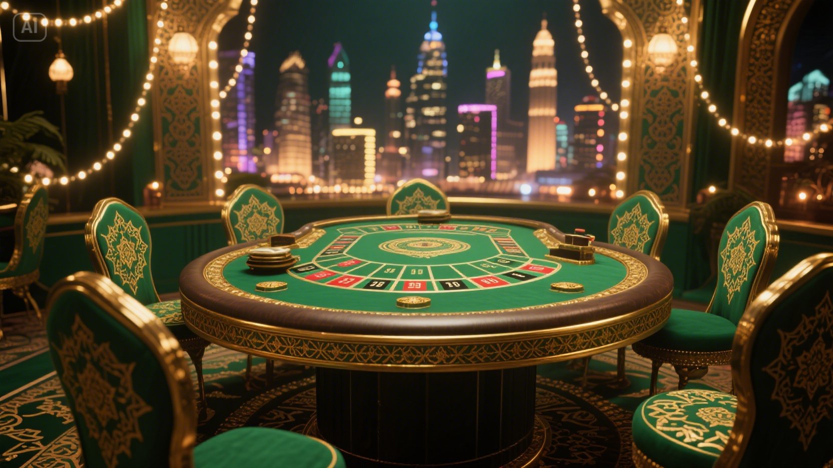 Casino Royal House Casino desktop and mobile interfaces