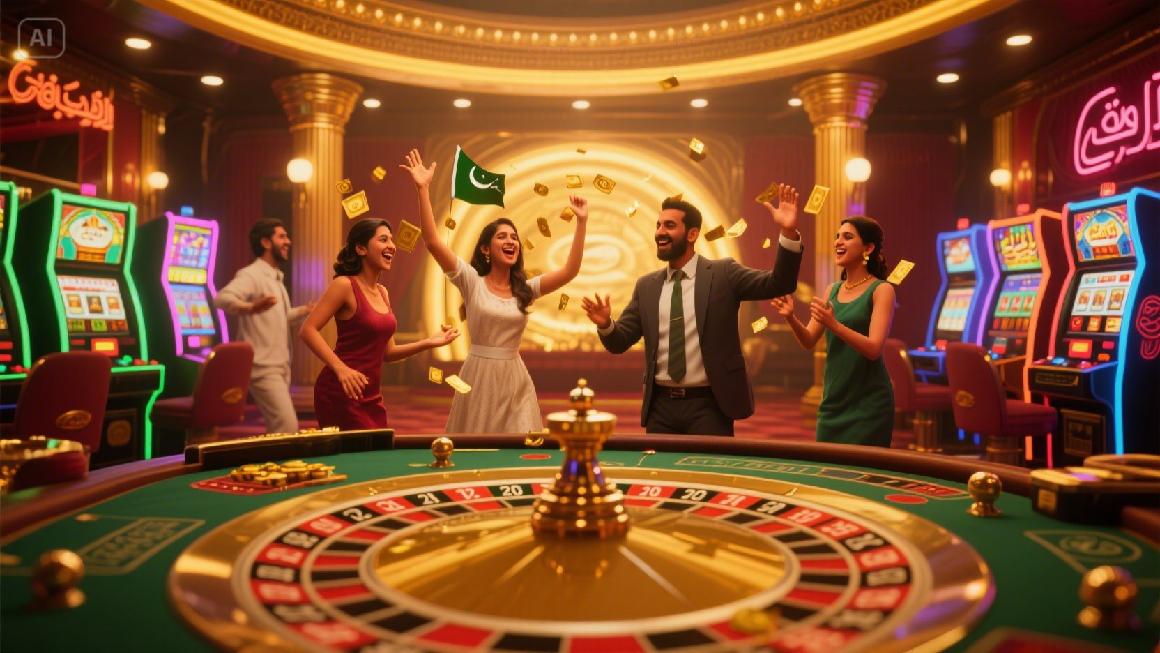 Royal House CasinoDeposit in PKR and get 200% instantly credited to your account! Pakistan’s users can play safely, win more, and enjoy fair gaming all day long.